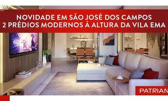 Imagem 2: SãO JOSé DOS CAMPOS - Apartamento Padrão - Vila Ema