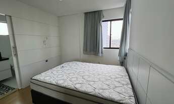 Imagem 5: Apto mobiliado para locação, 115mts 3qts 2wc 2vagas 8ºandar lazer completo