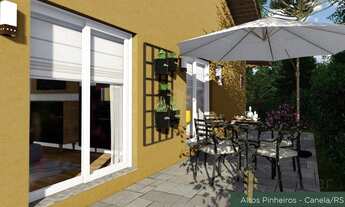 Imagem 5: Casa em Condomínio com 3 Dormitorio(s) localizado(a) no bairro Centro em Canela / RS Ref