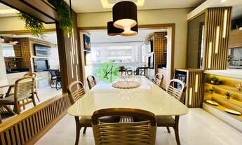 Imagem 2: APARTAMENTO PARA VENDA COM 125 M2, 3 QUARTOS SENDO 1 SUÍTE EM RIVIERA - BERTIOGA SP