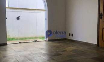 Imagem 2: Casa com 4 dormitórios para alugar, 365 m² por R$ 8.500,00/mês - Jardim Guanabara - Campin