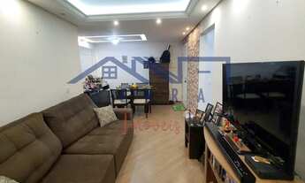 Imagem 2: Lindo apartamento planejado com vista privilegiada e lazer de clube