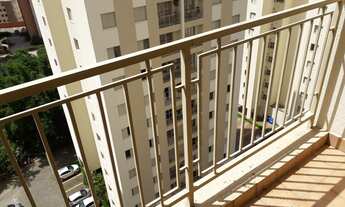 Imagem 6: Apartamento 70 m2 com 3 quartos em Portal do Morumbi - São Paulo - SP