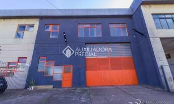 Imagem 3: PORTO ALEGRE - Galpão/Depósito/Armazém - Sarandi