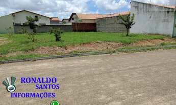 Imagem: Terreno de esquina medindo 14 x 20, no Bosque