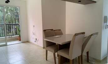 Imagem 5: Apartamento para aluguel possui 51 metros quadrados com 2 quartos em Socorro - São Paulo