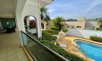 Imagem 3: ALPHAVILLE CAMPINAS CASA TERREA