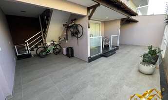 Imagem 2: DUAS CASAS INDIVIDUAIS DE 3 QUARTOS CADA EM MORADA DE LARANJEIRAS