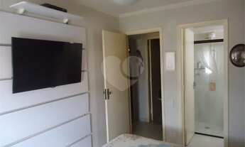 Imagem 7: Apartamento 122 m² - Conjunto Ville Mediterranee