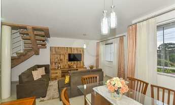 Imagem 4: Excelente Sobrado Triplex Semi-novo - Mercês com Vista para Parque Barigui