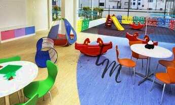 Imagem 7: Apartamento com 3 dormitórios à venda, 72 m² por R$ 450.000 - Ocian - Praia Grande/SP