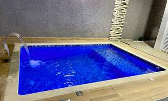 Imagem 3: Casa para venda com 130 metros quadrados com 3 quartos em Portais (Polvilho) - Cajamar - S