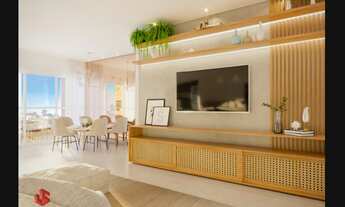 Imagem 2: REVENDA - Apartamento para venda, 82 metros, com 2 quartos no Tenório - Ubatuba - SP