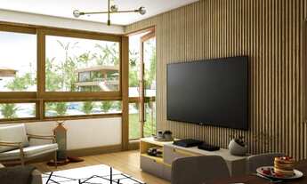 Imagem 2: Apartamento para venda possui 116 metros quadrados com 3 quartos