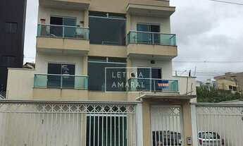 Imagem 2: Apartamento com 2 dormitórios à venda, 84 m² por R$ 210.000,00 - Santa Branca - Pouso Aleg