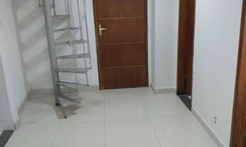 Imagem 5: Cobertura duplex para venda possui 90 metros