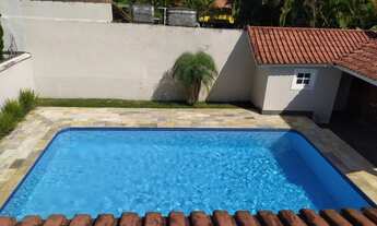 Imagem 2: Bela casa na praia com piscina, área gourmet e 2 quartos À venda em Itanhaém/SP