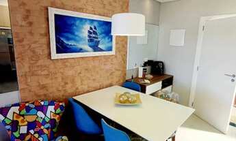 Imagem 6: Apartamento 58 m² - Jd. Vicente de Carvalho - Bertioga/SP