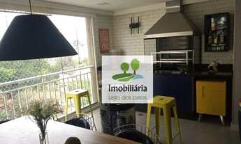 Imagem 7: Apartamento Isla Lago dos Patos 3 dormitórios à venda, 88 m² por R$ 689.900 - Vila Galvão