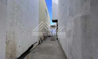 Imagem 4: Casa super espaçosa em construção no Prolongamento Todos os Santos