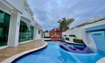 Imagem: Casa com 4 suítes à venda, 480 m² por