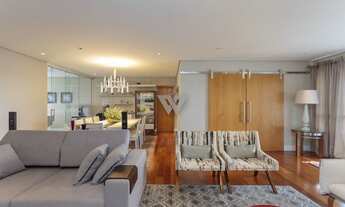 Imagem 7: Apartamento com 3 dormitórios à venda, 222 m² por R$ 2.550.000,00 - Mossunguê - Curitiba/P