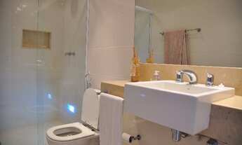 Imagem 6: Cobertura Duplex na Barra da Tijuca com 4 quartos sendo 4 suítes