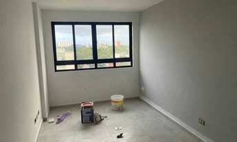 Imagem 4: Super oportunidade!! Flat 31m2, com quarto, predio novo, 135mil quitado!!