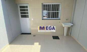 Imagem 5: Casa com 2 dormitórios à venda, 68 m² por R$ 280.000 - Cidade Satélite Íris - Campinas/SP