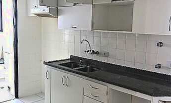 Imagem 3: APTO 3 DORMS (1STE) 2 VGS AND ALTO MUDE JÁ LAZER TOTAL