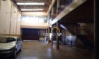 Imagem 3: Galpão para alugar, 700 m² por R$ 10.000/mês - Vila Engler - Bauru/SP