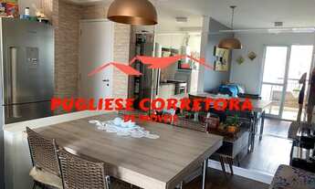 Imagem 3: Apartamento para Venda em São Paulo, Vila Guarani (Z Sul), 3 dormitórios, 1 suíte, 2 banhe