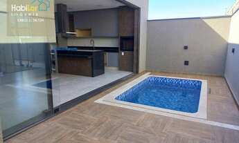 Imagem 4: Casa com 3 dormitórios à venda, 200 m² por R$ 1.400.000,00 - Condomínio Vilage La Montagne