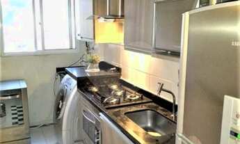 Imagem: Apartamento Vila Alpina 59m² com 3 Dormitórios