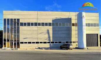 Imagem 3: Galpão para alugar, 1085 m² por R$ 24.635,00/mês - Centro Empresarial Raposo Tavares - Var