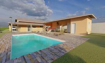 Imagem 2: MD. Chácara Com Piscina 1.000 m² 175 mil