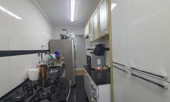 Imagem 6: APARTAMENTO TATUAPÉ-60 MTS-2 DORMS, 1 SUÍTE, SACADA, COZINHA PLANEJADA, 1 BANHEIRO SOCIAL