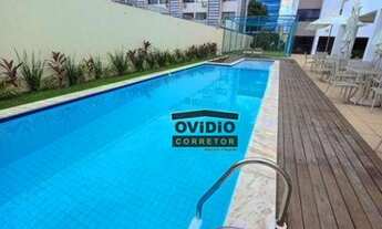 Imagem 5: Apartamento com 3 dormitórios para alugar, 127 m² por R$ 4.200/mês - Lagoa Nova - Natal/RN