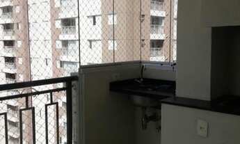 Imagem 2: Apartamento 88m2 três dormitório sendo uma suíte duas vagas de garagem centro de alphavil