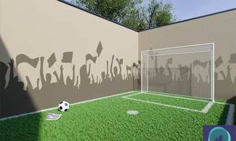 Imagem 7: Sobrado para venda tem 60 metros quadrados com 2 quartos em Jardim Belizário - Cotia - SP