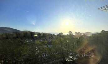 Imagem 2: Sala Comercial com vista parcial mar no Itacorubi