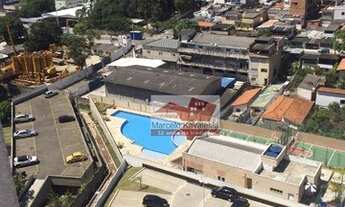 Imagem 5: Apartamento com 2 dormitórios à venda, 55 m² por R$ 281.000,00 - Taboão - São Bernardo do