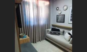 Imagem 4: Apartamento 2 quartos Santa Cecília com vaga