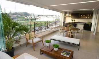 Imagem: APARTAMENTO COM 198M² - 3 VAGAS - 3 SUÍTES