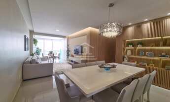 Imagem 3: Apartamento para venda tem 130 metros quadrados com 3 quartos em Jóquei - Teresina - PI