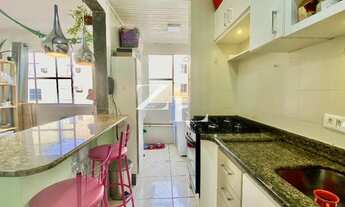 Imagem 6: Apartamento 2 Dormiorios em Coqueiros - Florianópolis - SC