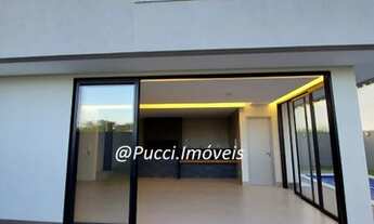 Imagem 4: CASA CONDOMÍNIO CYRELA - 3 SUÍTES SENDO 1 MASTER COM CLOSET - ESCRITÓRIO - PISCINA