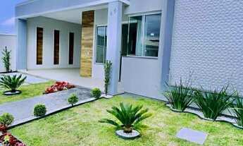 Imagem: Casa para venda tem 91 metros quadrados