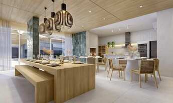 Imagem 4: Residencial Pantai Home Club com 2 dormitórios 1 suíte em Balneário Piçarras -SC