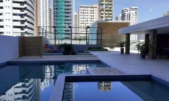 Imagem 4: Ed. Ilê de Palais: Magnifico Alto Padrão Apartamento 194m² 3 Suites 4 Vg Andar Alto